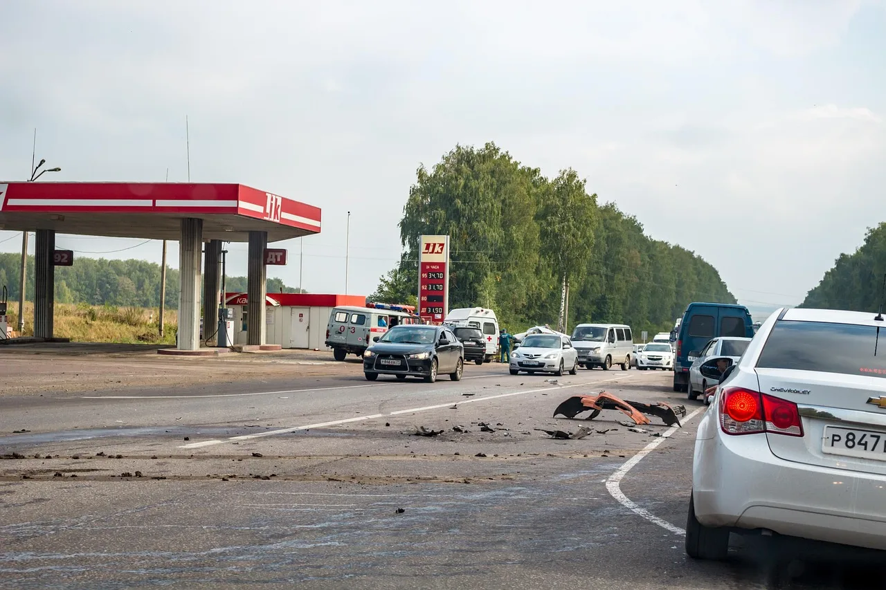 Accidente rutiere pe DEX 12 Craiova-Pitești și A3 București-Brașov, circulația restricționată