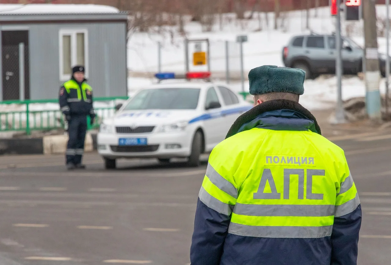 Acțiune a polițiștilor rutieri din Olt pe Drumul Expres 12 pentru combaterea vitezei
