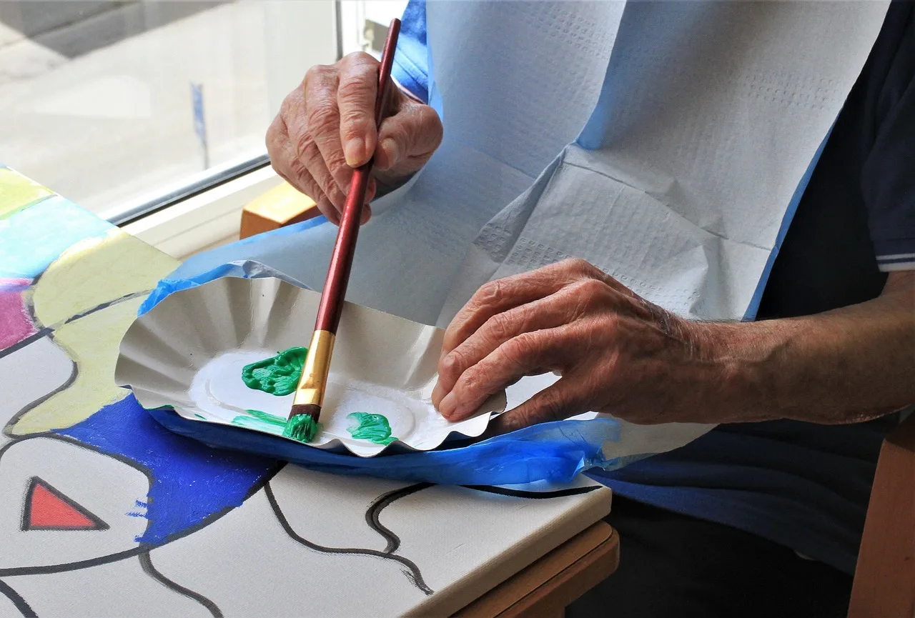 Activități recreative pentru seniori la Primăria Slatina