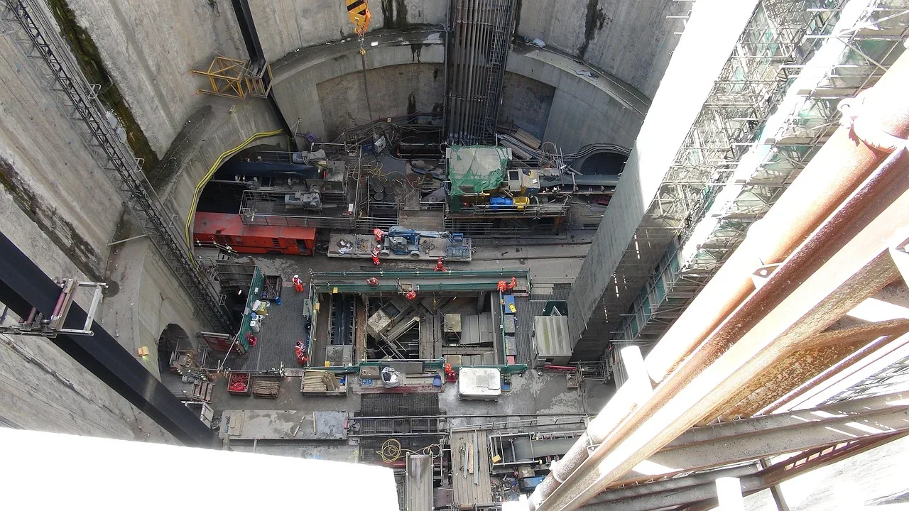Componenta principală a TBM-ului pentru tunelul Poiana a ajuns la amplasament