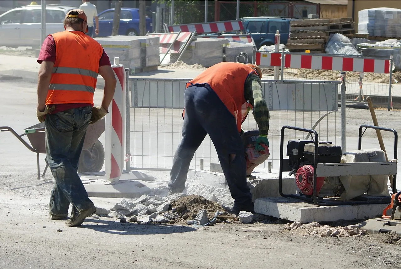 Constructori amendați pentru distrugerea străzilor în Târgu Jiu