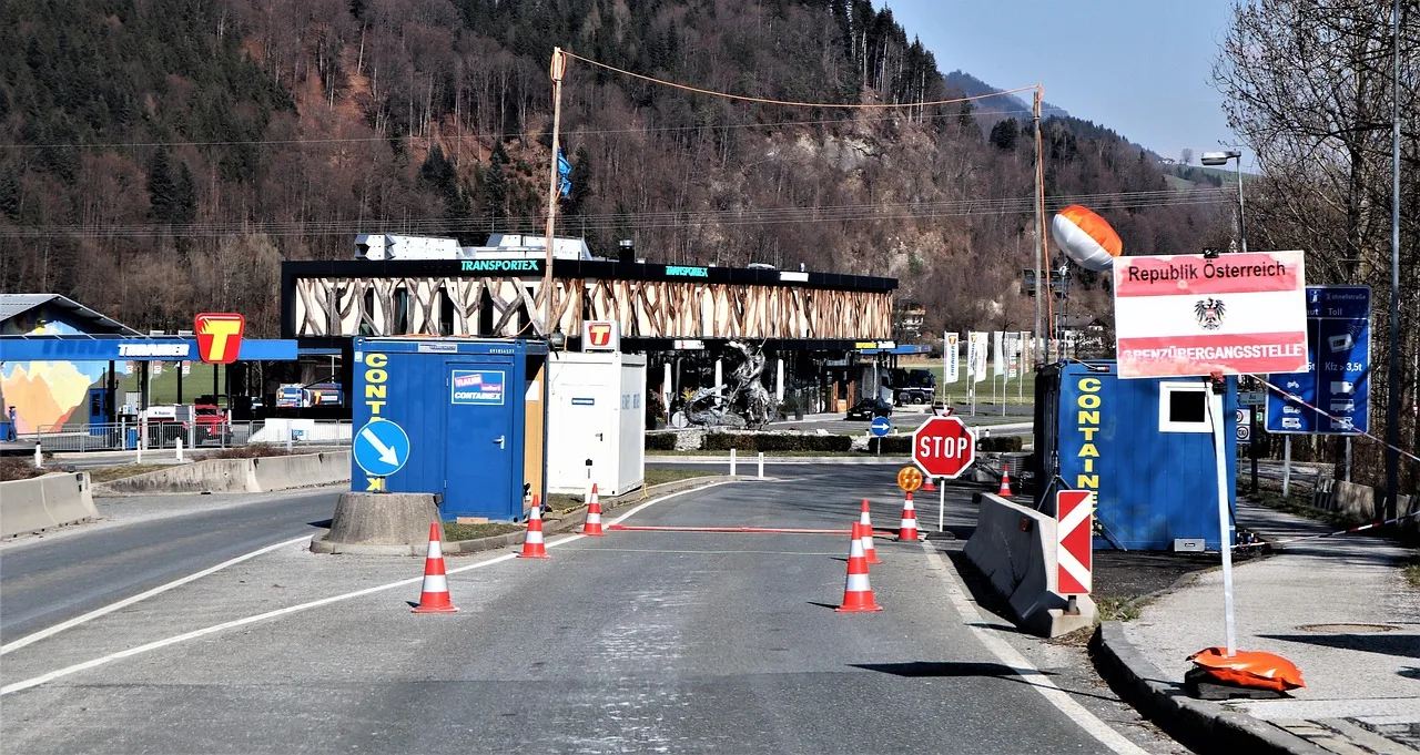 Funcționarea punctului de trecere a frontierei Porțile de Fier la Drobeta-Turnu Severin