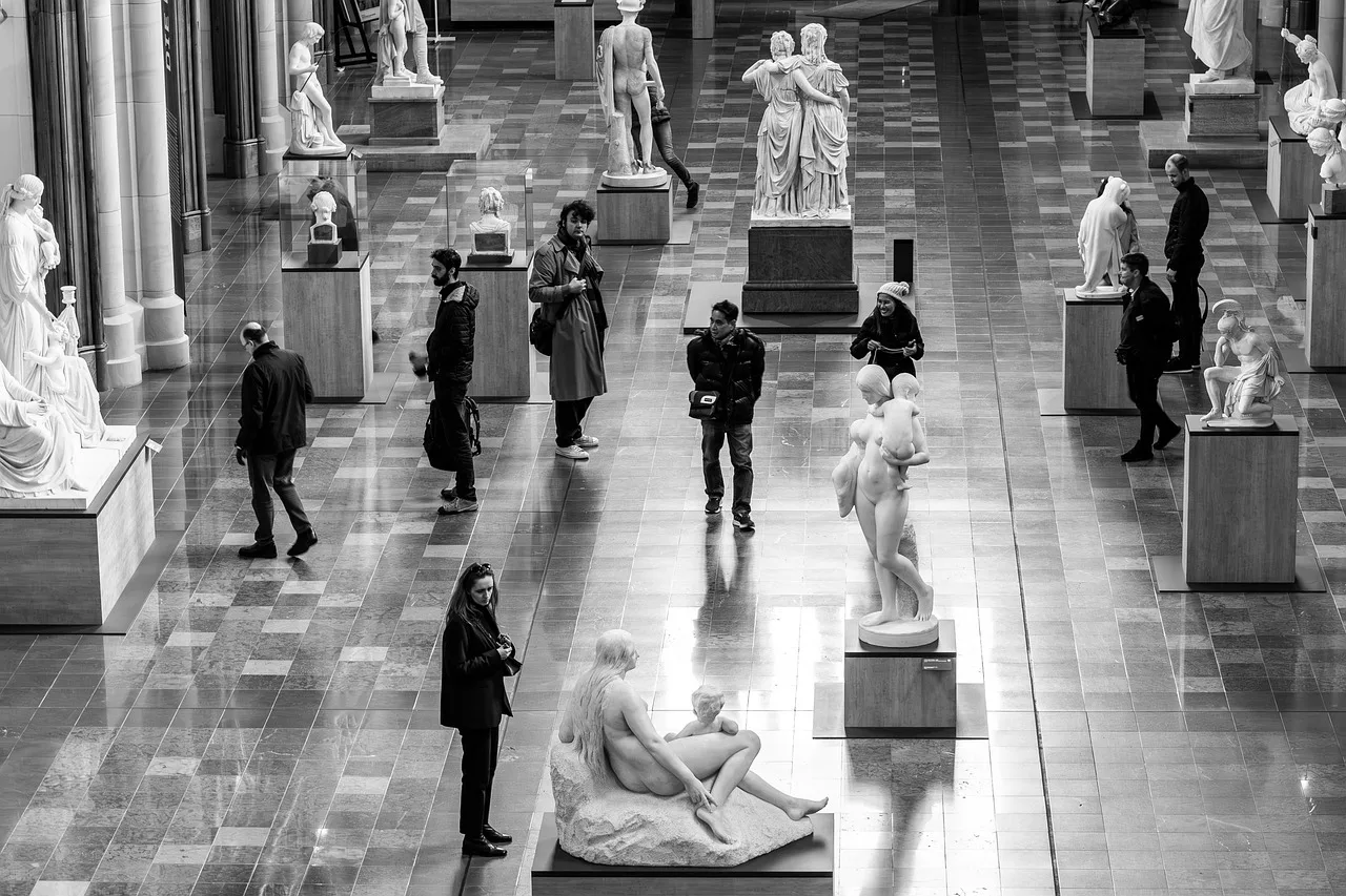 Ghid de vizită la Muzeul de Artă din Craiova și Palatul Jean Mihail