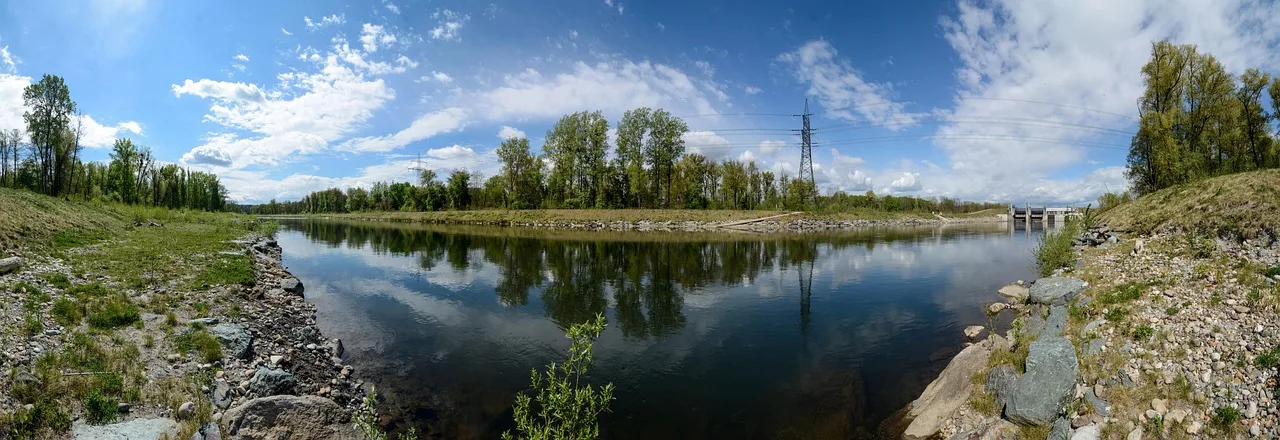Hidrocentralele de pe Olt și Lotru: sursa de energie verde a județului Vâlcea