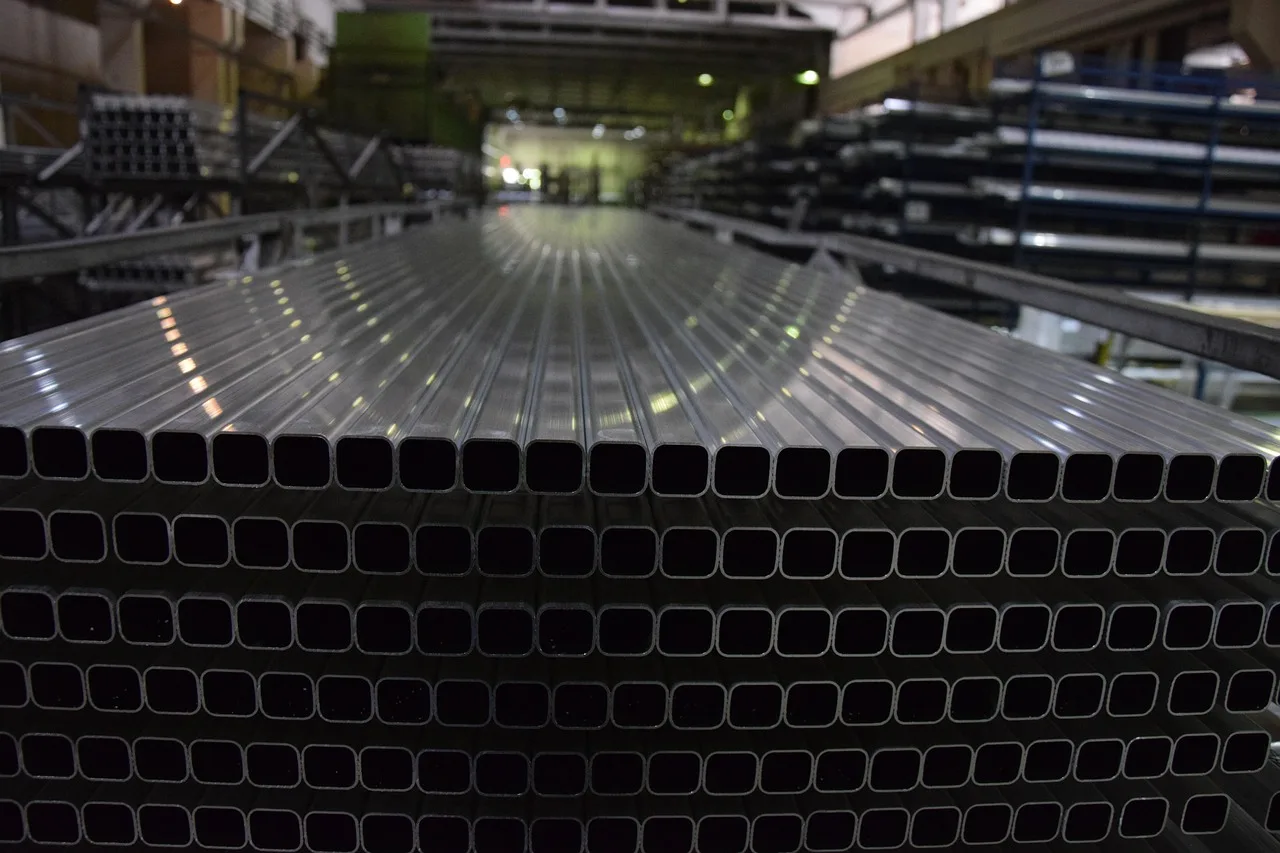Industria aluminiului în Slatina: o platformă industrială de tradiție
