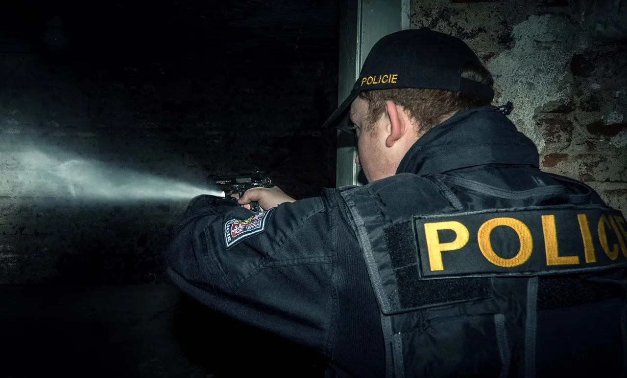 Intervenție de amploare a poliției și jandarmilor în Ștefănești, Argeș