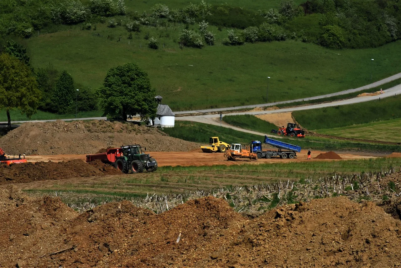 Lipsa progresele în lucrările de infrastructură din Târgu Jiu