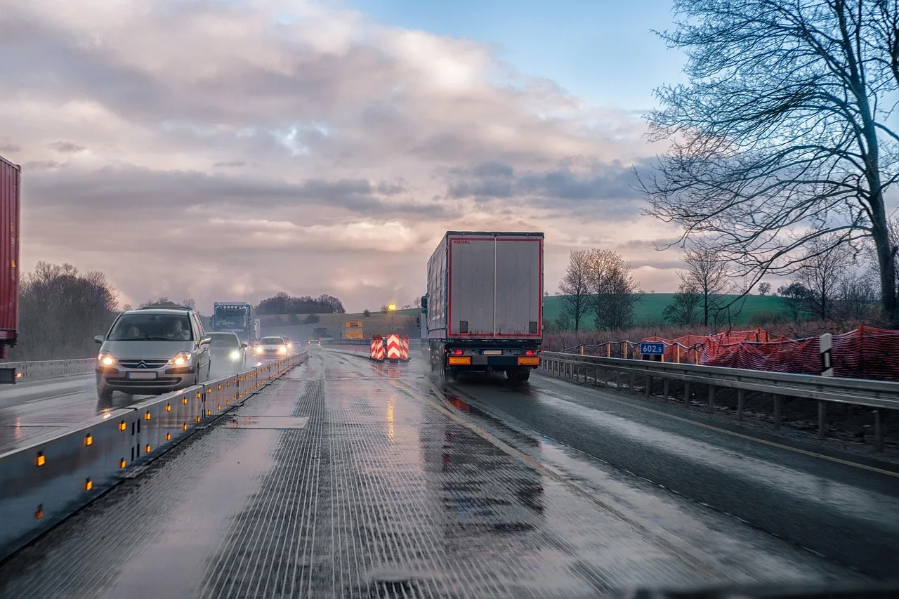 Secțiunea 4 a Autostrăzii Sibiu-Pitești se apropie de deschidere