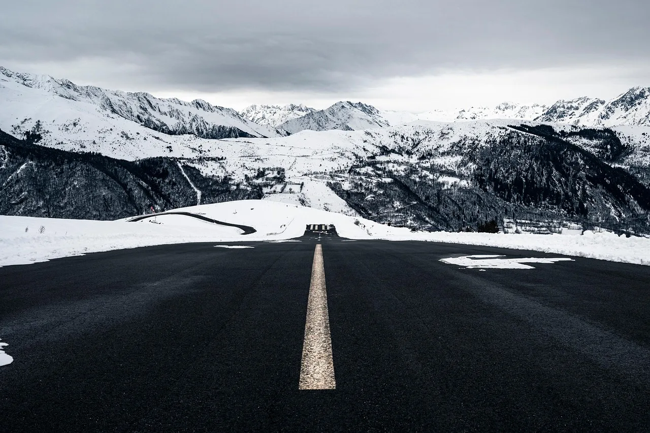 Transalpina redeschisă circulației între Rânca și Obârșia Lotrului