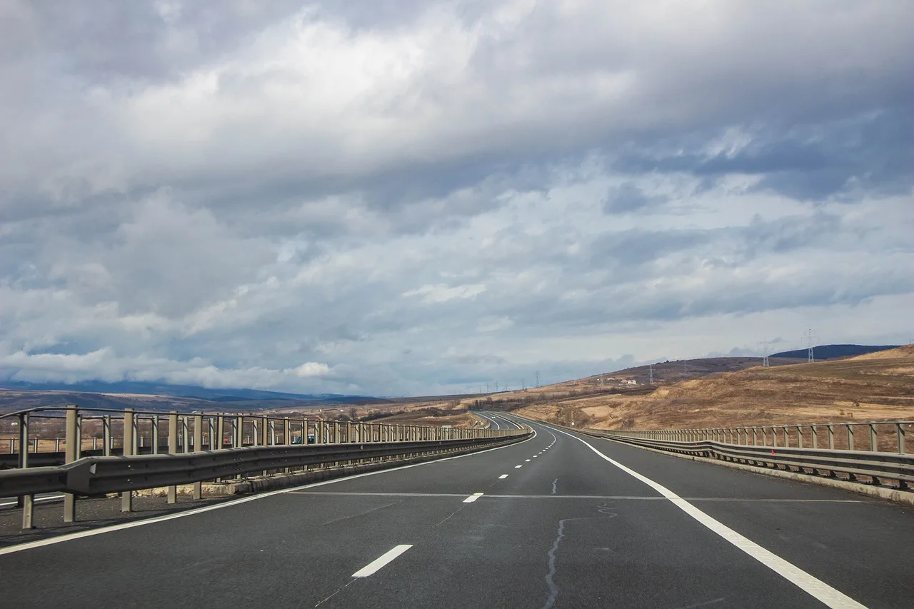 Tronsonul de autostradă Curtea de Argeș - Tigveni, aproape de inaugurare
